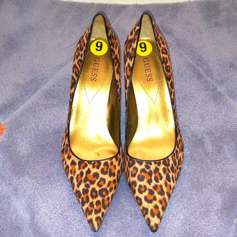 Guess Heels